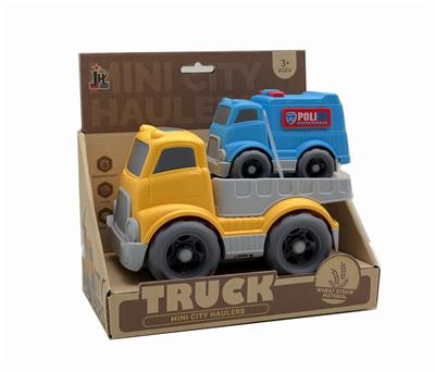 卡通平板拖车 - OBL10375831