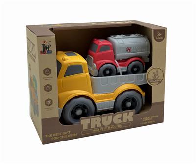 卡通平板拖车 - OBL10375834