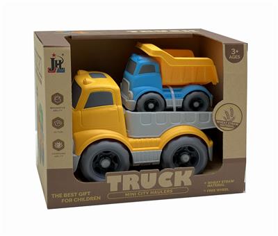 卡通平板拖车 - OBL10375837