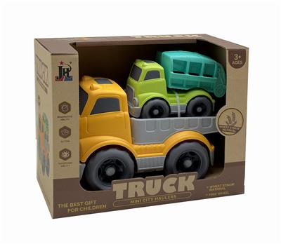 卡通平板拖车 - OBL10375838