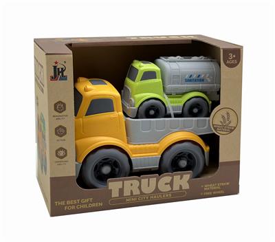 卡通平板拖车 - OBL10375839