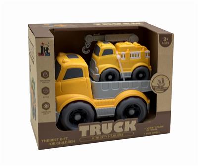 卡通平板拖车 - OBL10375840