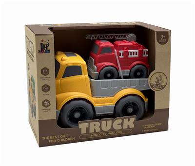 卡通平板拖车 - OBL10375841