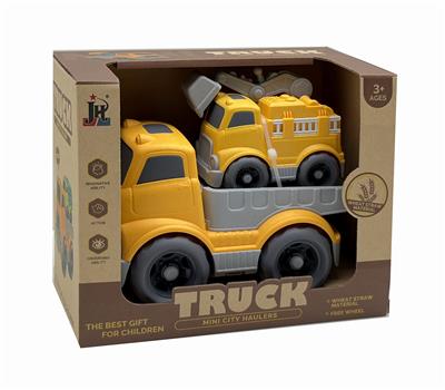 卡通平板拖车 - OBL10375842