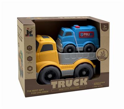 卡通平板拖车 - OBL10375844