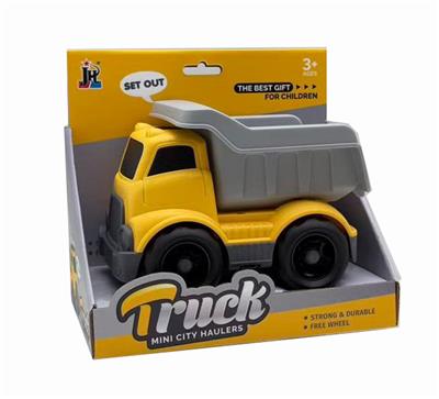 卡通翻斗车 - OBL10375845