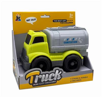 卡通油罐车 - OBL10375857