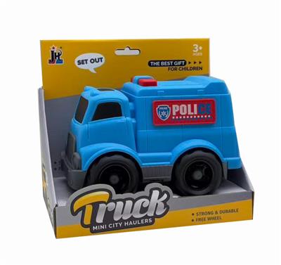 卡通警车 - OBL10375877