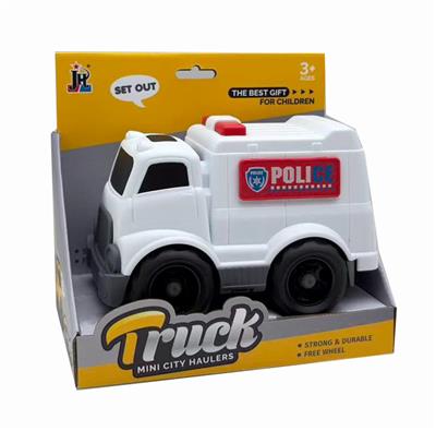 卡通救护车 - OBL10375881