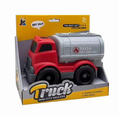 卡通油罐车 - OBL10375885