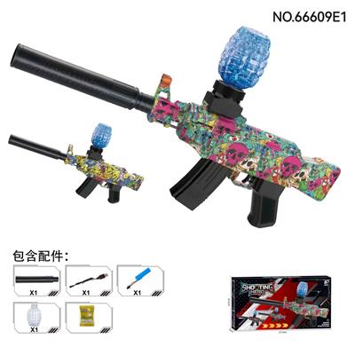 Soft bullet gun / Table Tennis gun - OBL10376210