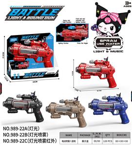 Electric gun - OBL10376275