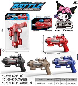 Electric gun - OBL10376334