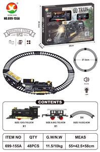 古典电动轨道火车 - OBL10376580