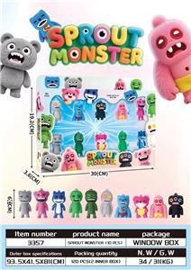 萌芽兽 - OBL10376631