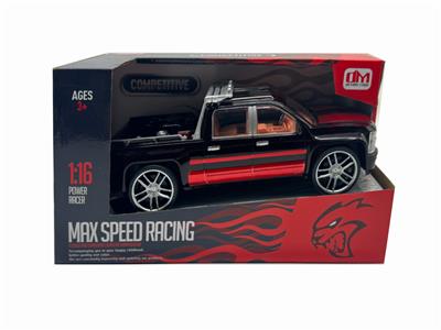 雪佛兰皮卡仿真车惯性车 - OBL10376660