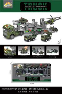 多功能军事拖车  (音乐，故事，音效，古诗） - OBL10376671