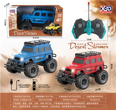 Remote control cars / tanks - OBL10376996