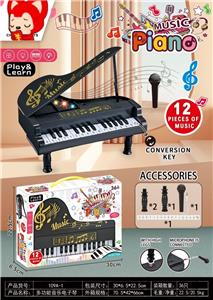 电子琴儿童仿真弹奏演奏乐器电子琴 - OBL10377045