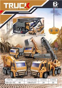 Remote control cars / tanks - OBL10377065