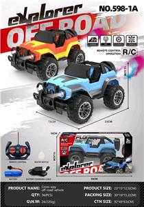 Remote control cars / tanks - OBL10377245