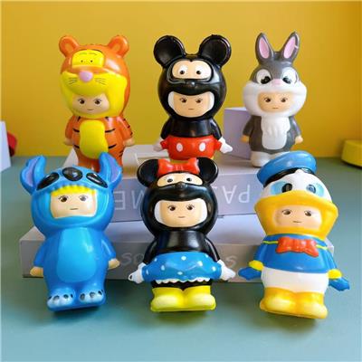 多款网袋混装迪斯尼慢回弹 - OBL10378345