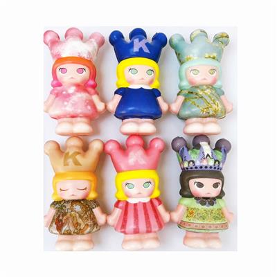 多款网袋混装皇冠公主慢回弹 - OBL10378351