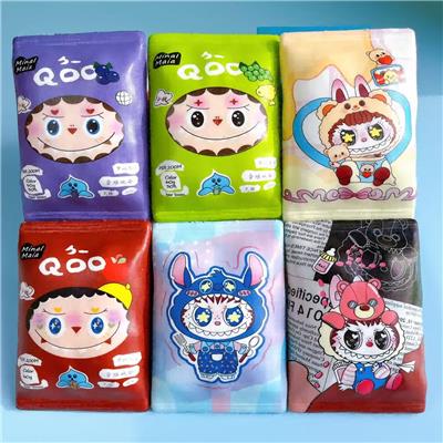 多款网袋混装拉布布袋子慢回弹 - OBL10378357