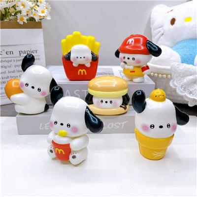 多款网袋混装薯条狗慢回弹 - OBL10378368