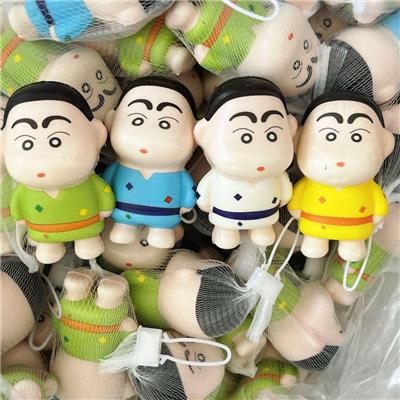 多款网袋混装睡衣小新慢回弹 - OBL10378429