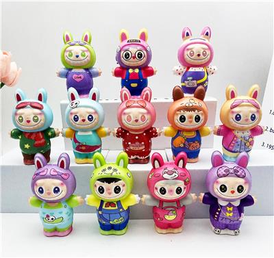 多款网袋混装拉布布慢回弹 - OBL10378444