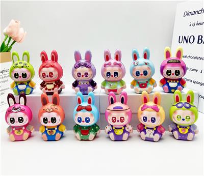 多款网袋混装拉布布慢回弹 - OBL10378445