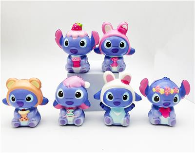 多款网袋混装头套史迪仔慢回弹 - OBL10378447