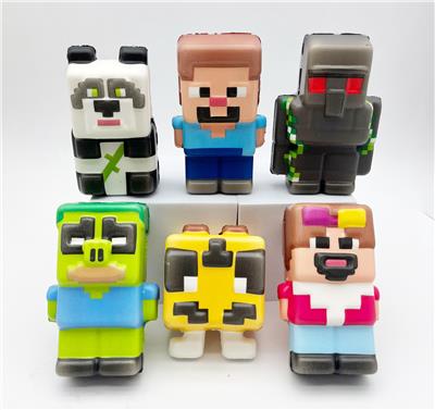 多款网袋混装我的世界慢回弹 - OBL10378448