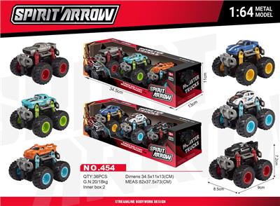 Die-cast toys - OBL10378494