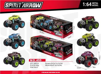 Die-cast toys - OBL10378495