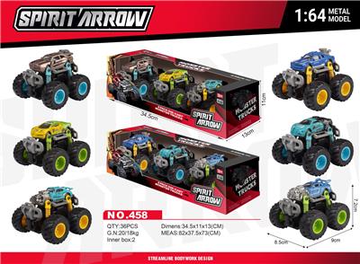 Die-cast toys - OBL10378498