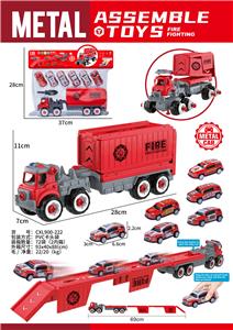 Self-assembling - OBL10378537