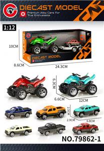 Die-cast toys - OBL10378551