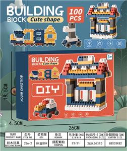 方块积木 - OBL10378747
