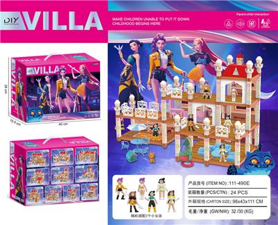 House / villa / castle suite - OBL10378786