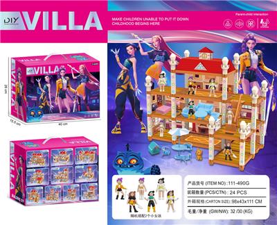 House / villa / castle suite - OBL10378788