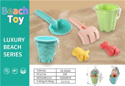 Beach toys - OBL10378934