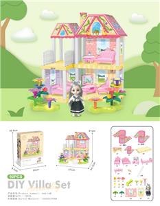 House / villa / castle suite - OBL10378995