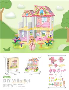 House / villa / castle suite - OBL10378997