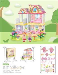 House / villa / castle suite - OBL10378999