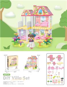 House / villa / castle suite - OBL10379004