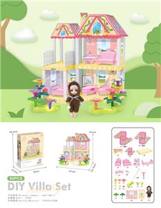 House / villa / castle suite - OBL10379005