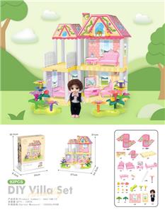 House / villa / castle suite - OBL10379006