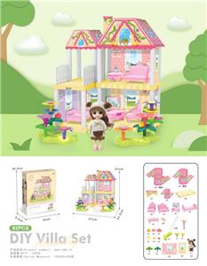 House / villa / castle suite - OBL10379007